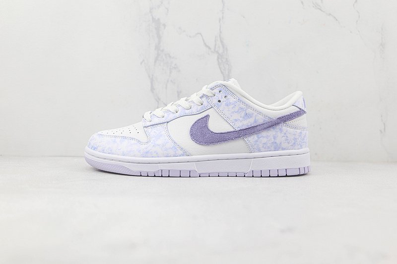 Nike Dunk Low "Purple Pulse" фото № 2