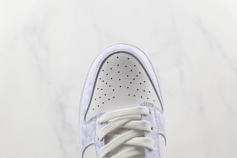 Nike Dunk Low "Purple Pulse" фото № 3