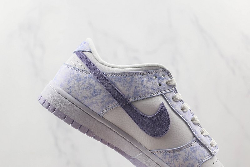 Nike Dunk Low "Purple Pulse" фото № 4