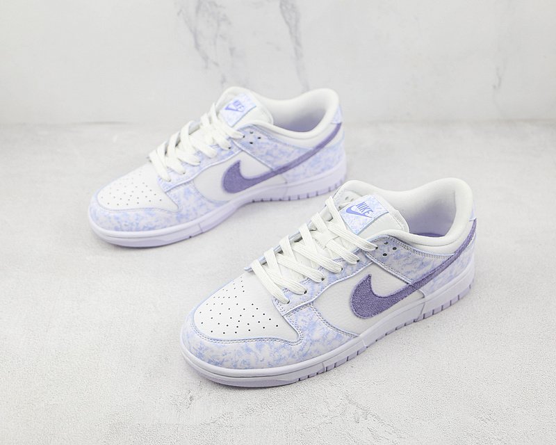 Nike Dunk Low "Purple Pulse" фото № 5