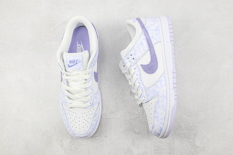 Nike Dunk Low "Purple Pulse" фото № 6