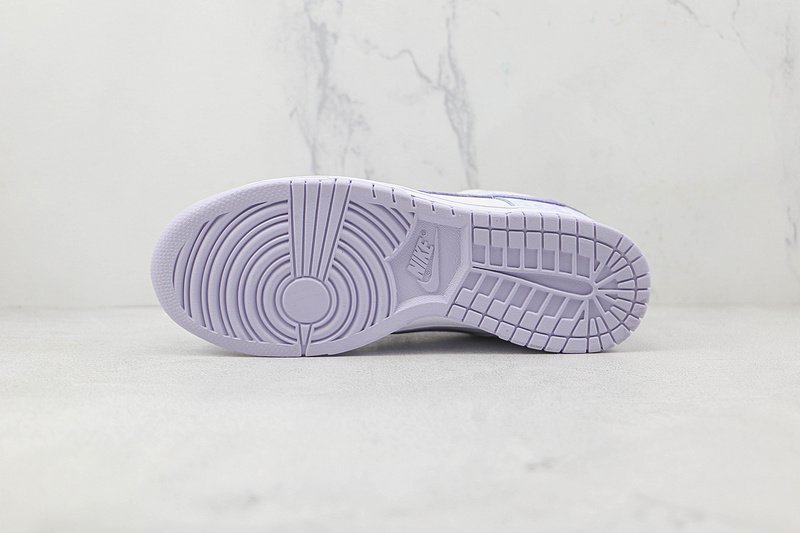 Nike Dunk Low "Purple Pulse" фото № 8