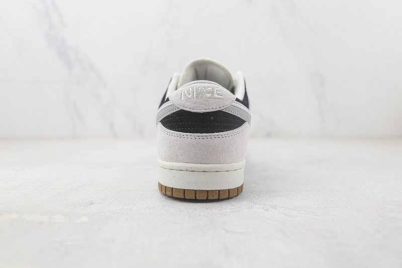 Nike Dunk Low SE 85 Double Swoosh "Gary/Black" фото № 8