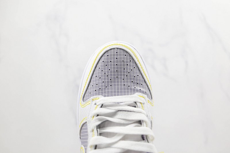 Union x Nike Dunk Low Passport Pack "Court Purple" фото № 3