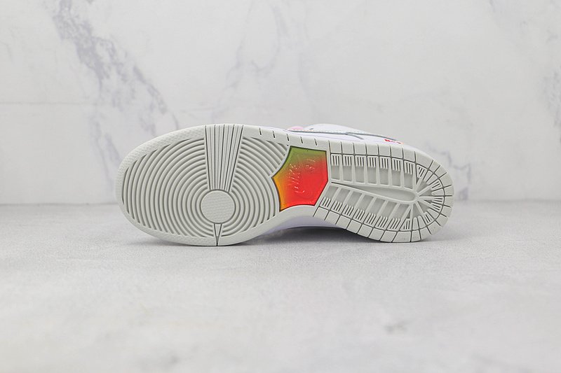 Nike Dunk Low "Be True" фото № 9