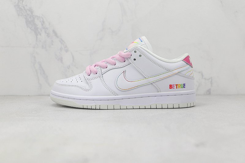 Nike Dunk Low "Be True" фото № 2