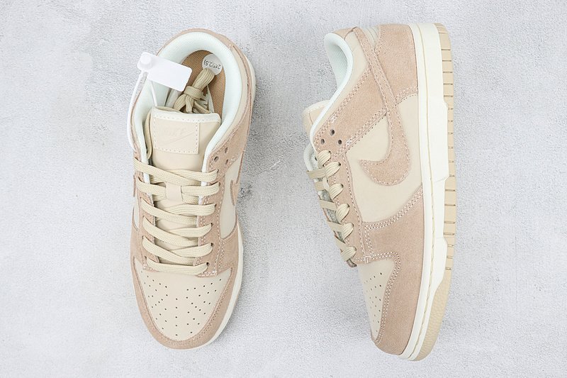 Nike Dunk Low "Sanddrift" фото № 6