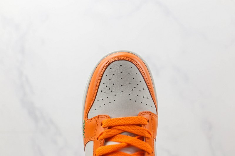 Florida A&M University x Nike Dunk Low "Rattlers" фото № 3