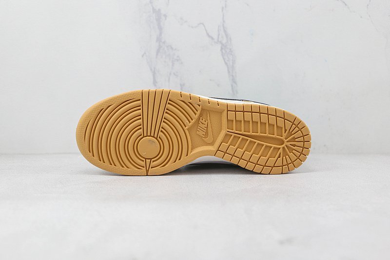 Nike SB Dunk Low SE "White/Light Chocolate/Pink" фото № 9