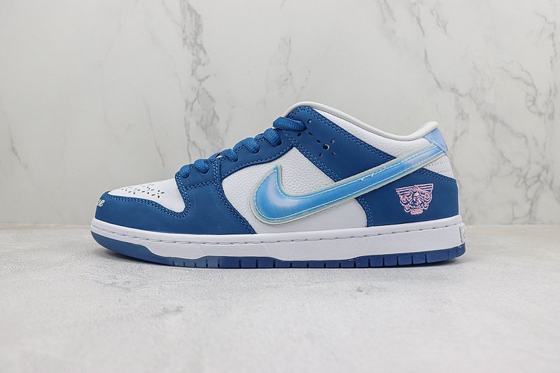 Born x Raised x Nike Dunk SB Low "Release Date" фото № 2
