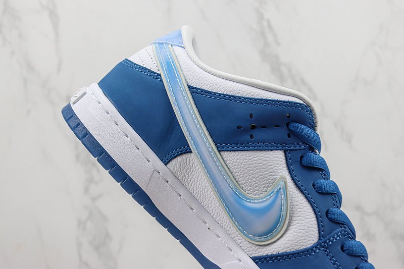 Born x Raised x Nike Dunk SB Low "Release Date" фото № 4