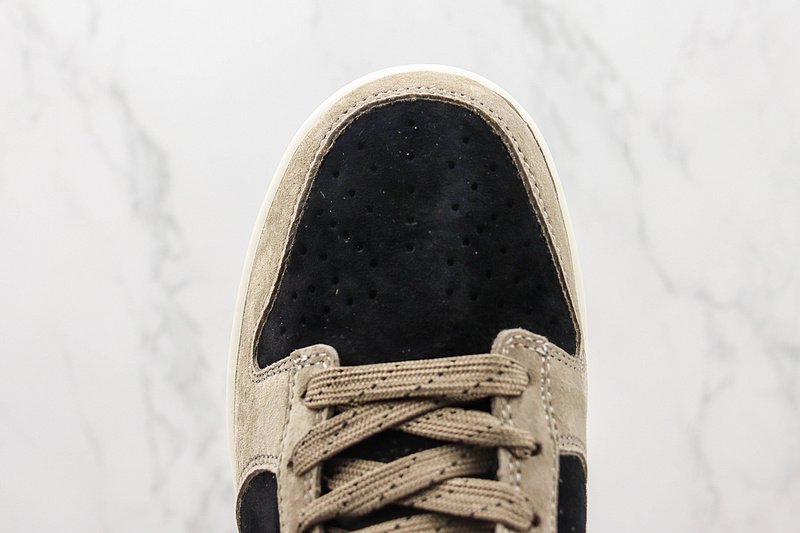 Otomo Katsuhiro x Nike SB Dunk Low Steamboy OST "Brown/Black/Sliver" фото № 3