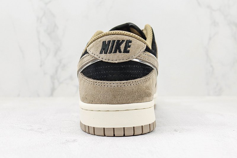Otomo Katsuhiro x Nike SB Dunk Low Steamboy OST "Brown/Black/Sliver" фото № 8
