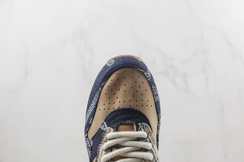 Nike Air Max 1 Paisley "Denim Brown" фото № 3