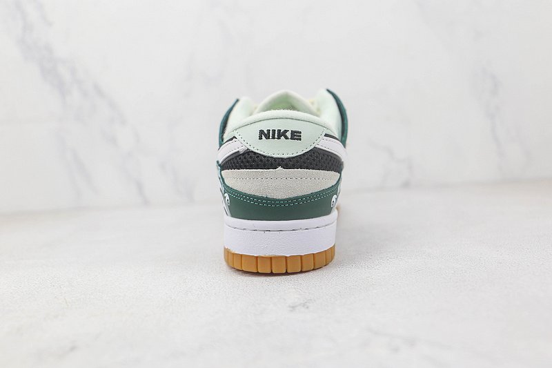 Nike Dunk Scrap "Green Dragonfly" фото № 8