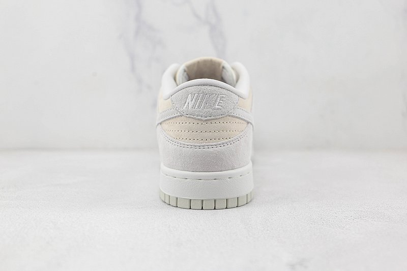 Nike Dunk Low "Cream/Light Grey" фото № 9