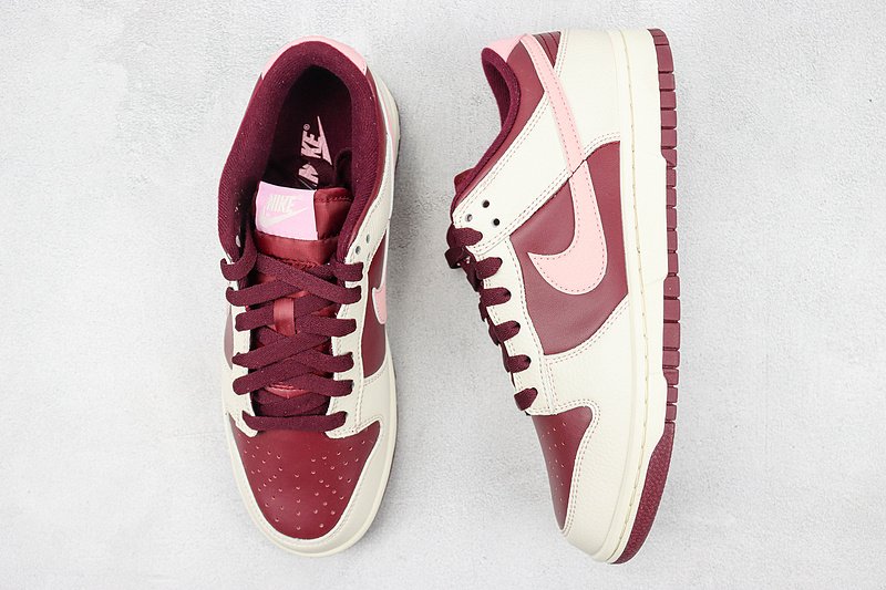Nike Dunk Low PRM "Valentines Day" фото № 6
