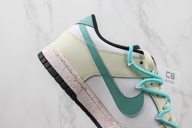 Nike SB Dunk Low "Sea Crystal" фото № 3