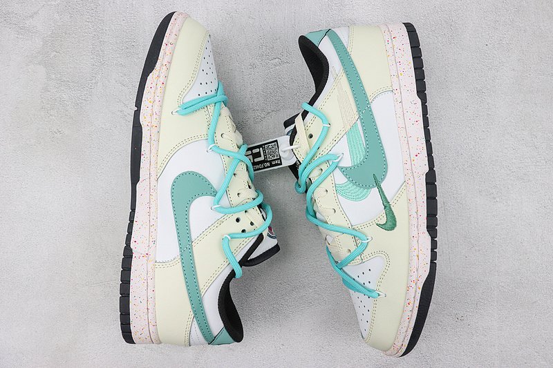 Nike SB Dunk Low "Sea Crystal" фото № 6