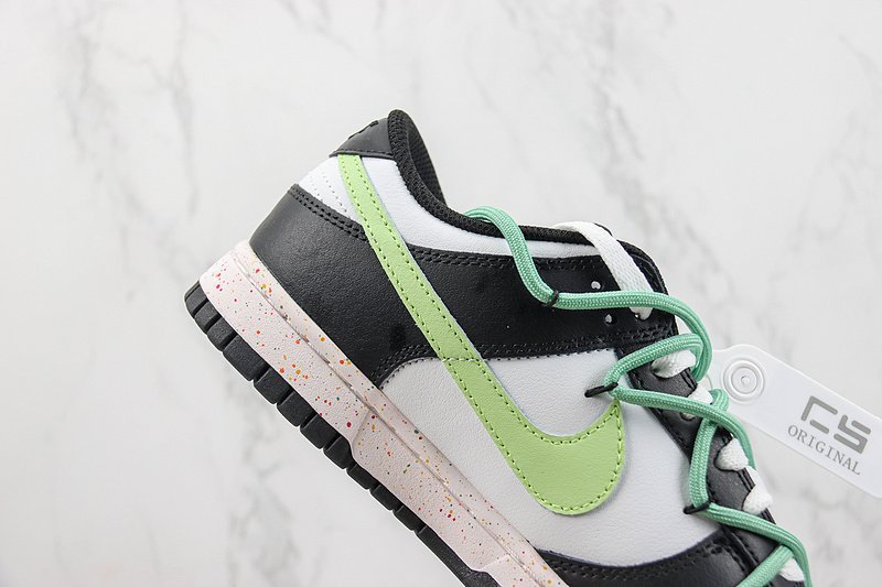 Nike SB Dunk Low "Kiwi" фото № 3