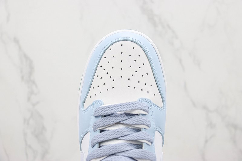 Nike SB Dunk Low "Ocean Bliss Citron Tint" фото № 3