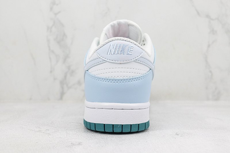 Nike SB Dunk Low "Ocean Bliss Citron Tint" фото № 8