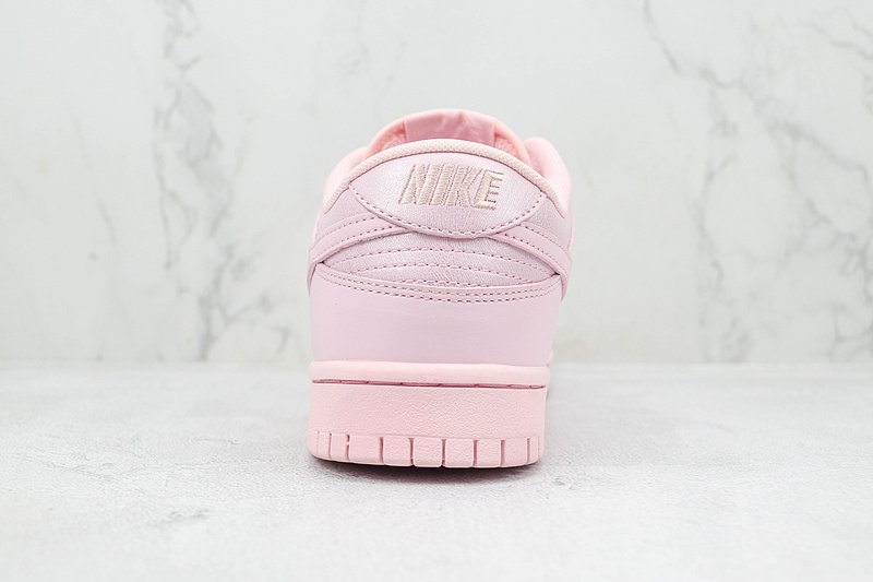 Nike Dunk Low "Prism Pink/Foam Rose" фото № 9