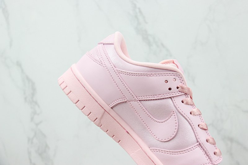 Nike Dunk Low "Prism Pink/Foam Rose" фото № 3