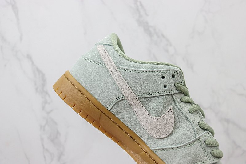 Nike Dunk Low "Horizon Green" фото № 3
