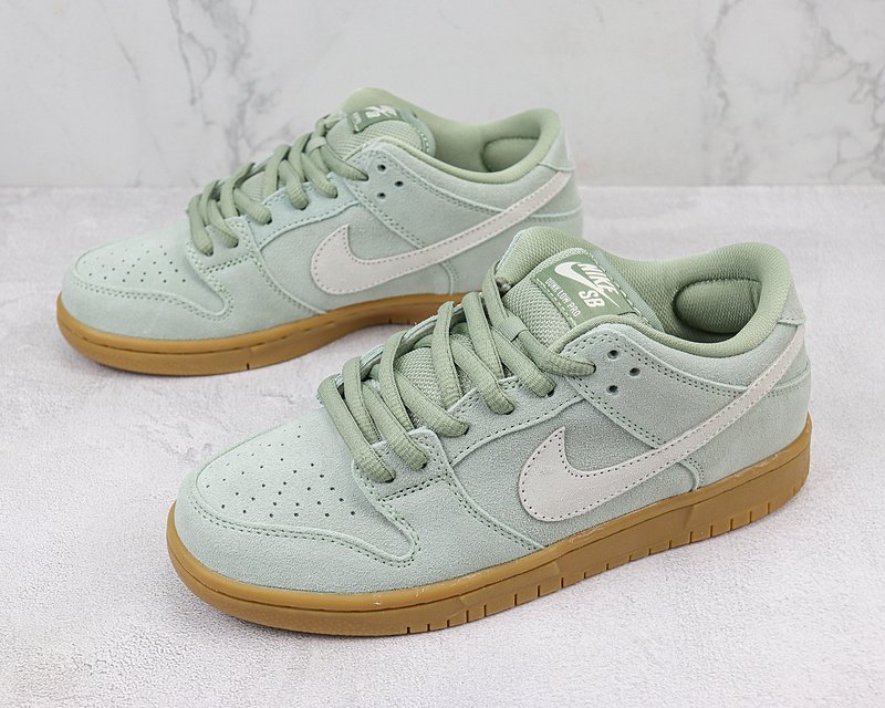 Nike Dunk Low "Horizon Green" фото № 5