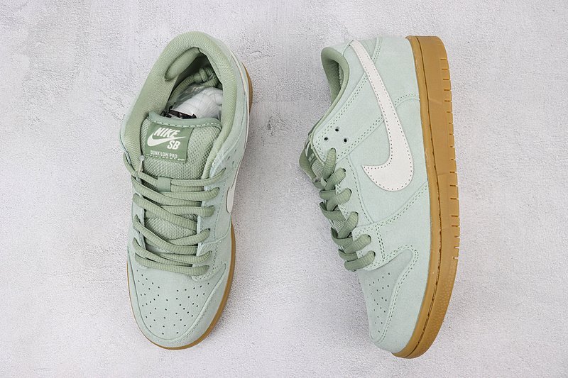 Nike Dunk Low "Horizon Green" фото № 6