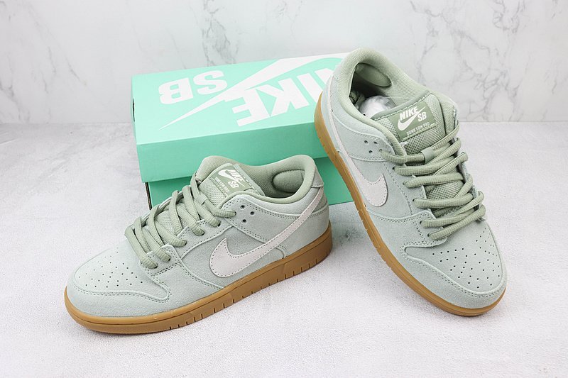 Nike Dunk Low "Horizon Green" фото № 7