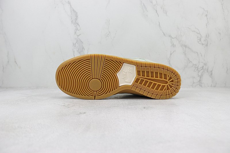 Nike Dunk Low "Horizon Green" фото № 8