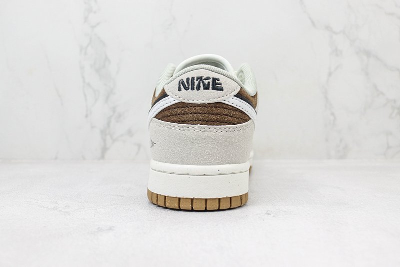 Nike Dunk Low "85/Brown/Grey" фото № 9