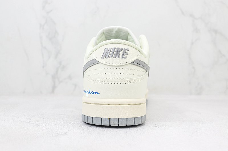 Nike Dunk Low "Champion" фото № 9
