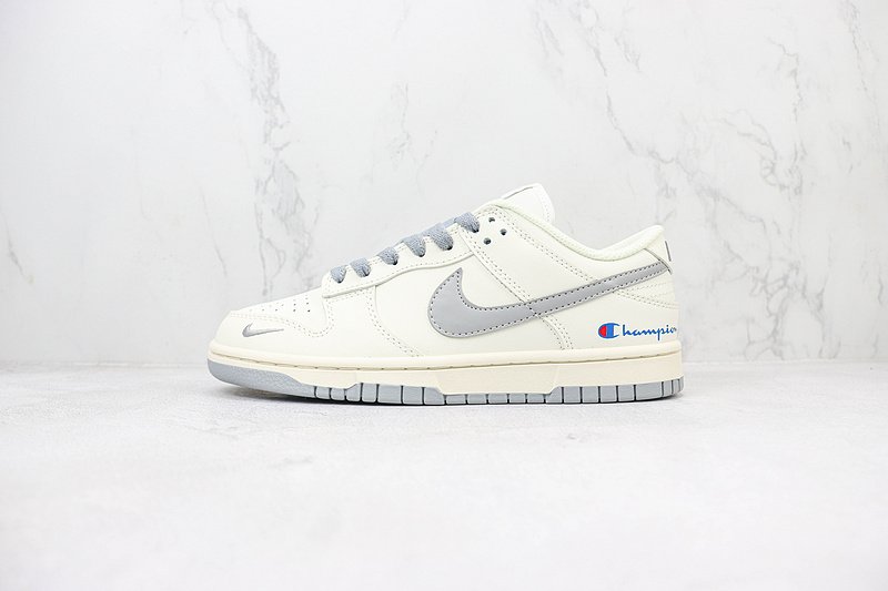 Nike Dunk Low "Champion" фото № 2