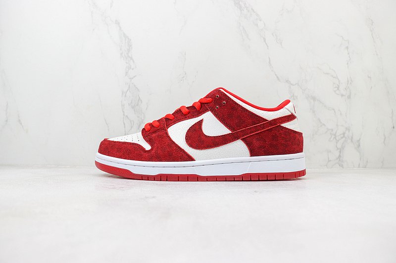 Nike Dunk Low Premium SB "Valentine's Day" фото № 2