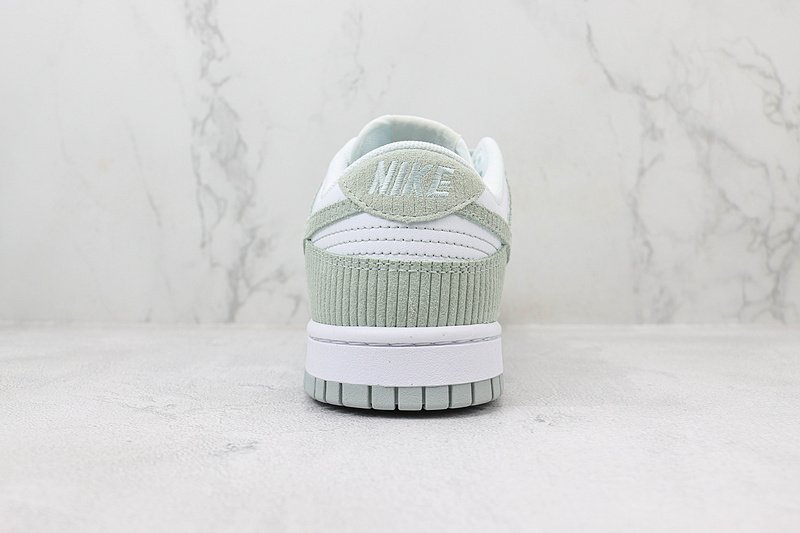 Nike Dunk Low "Grey Corduroy" фото № 9