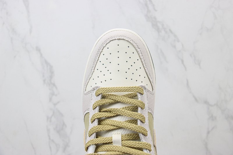 Nike Dunk Low "Sesame Alabaster" фото № 4