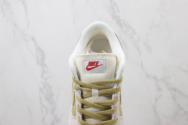 Nike Dunk Low "Sesame Alabaster" фото № 5