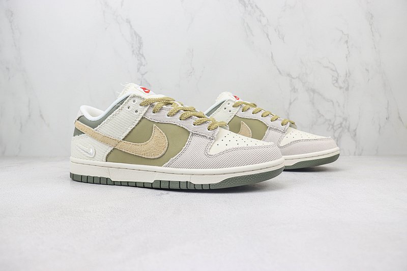 Nike Dunk Low "Sesame Alabaster" фото № 6