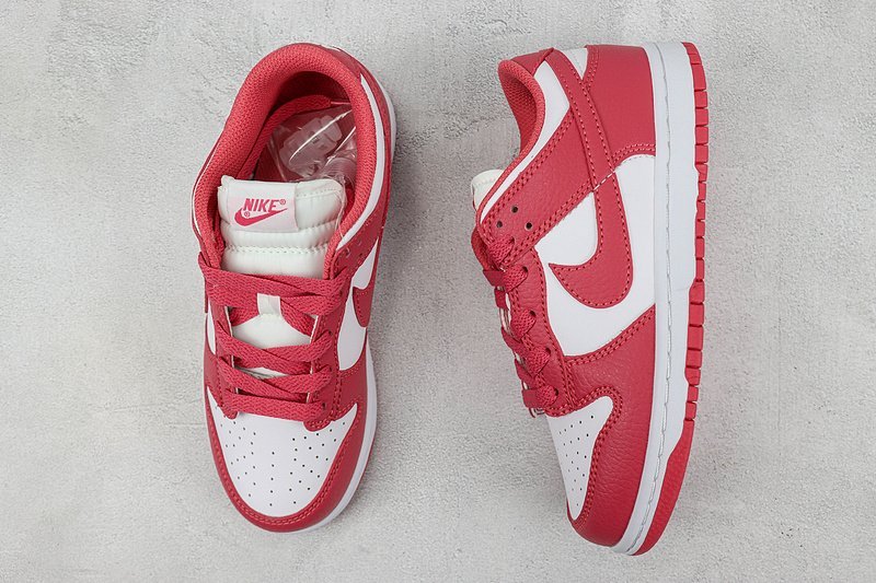 Nike Dunk Low "White Gypsy Rose" фото № 7