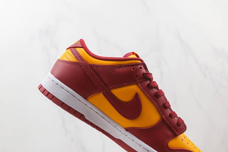 Nike Dunk Low Retro "Midas Gold" фото № 4