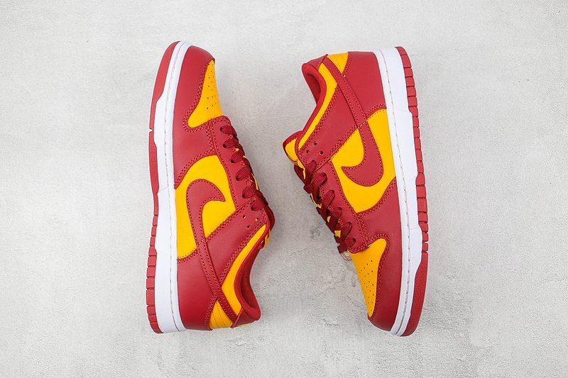 Nike Dunk Low Retro "Midas Gold" фото № 6