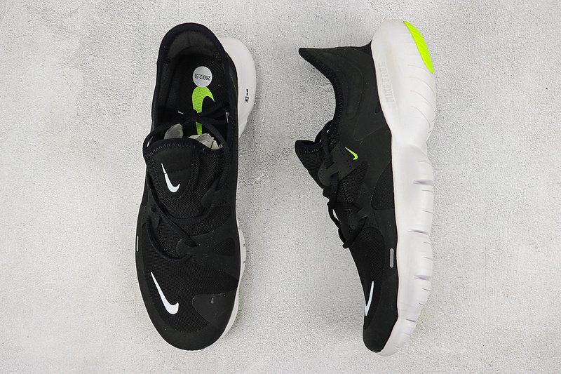 Nike Free Run 5.0 "Volt" фото № 6