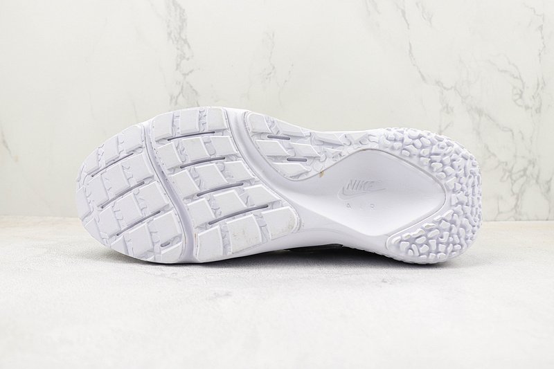 Off-White x Nike Huarache "Black/White" фото № 8