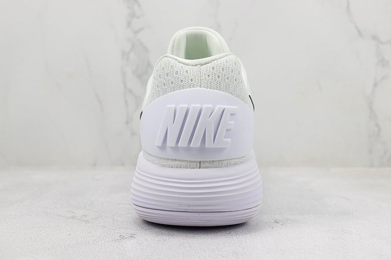 Nike Hyperdunk Low "White" фото № 9