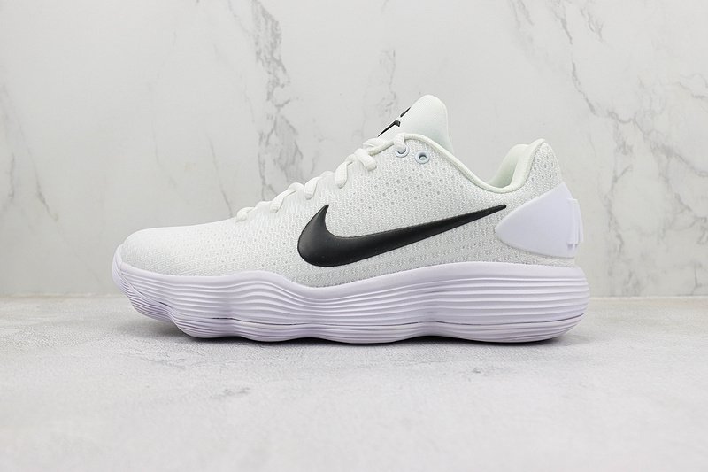 Nike Hyperdunk Low "White" фото № 2