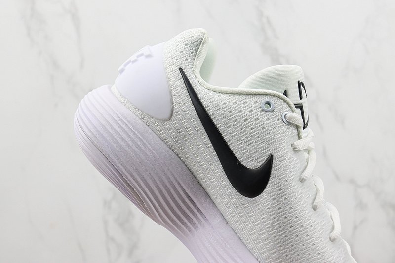 Nike Hyperdunk Low "White" фото № 3