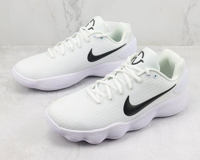 Nike Hyperdunk Low "White" фото № 5